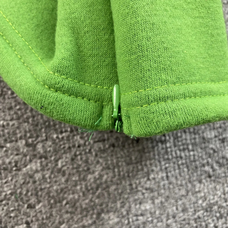 PANTALON DE SURVÊTEMENT SYNA WORLD VERT