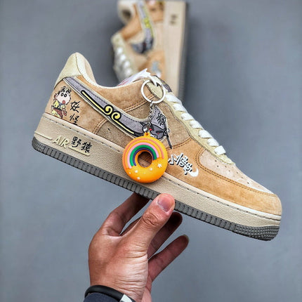 Nike Air Force 1 Low "Wild Monkey King"