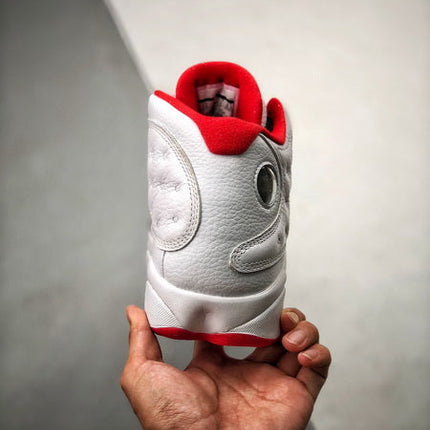 Jordan 13 "White Red"