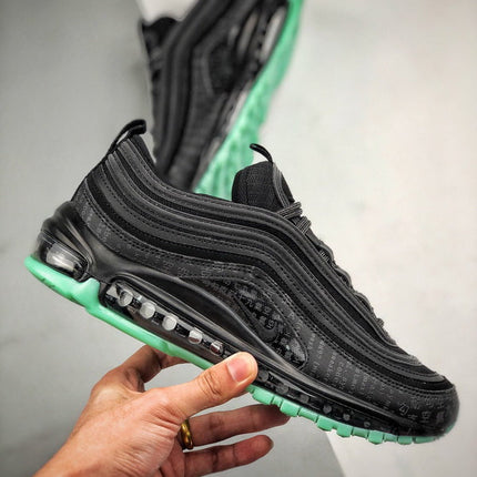 NIKE Air Max 97 Premium"Green Glow"