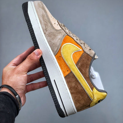 Nike Air Force 1 Low "LUFFY ONE PIECE"