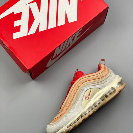 NIKE Air Max 97 "Orange Chalk Cashmere"