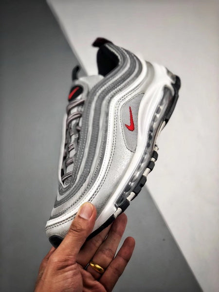 NIKE Air Max 97  'Argent'