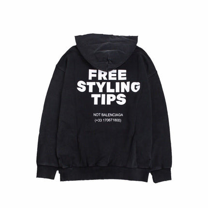 Balenciaga 404 Hoodie