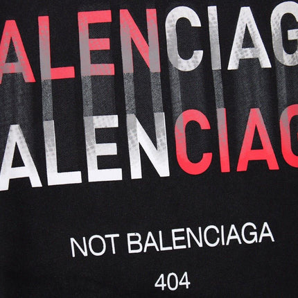 Balenciaga 404 Hoodie