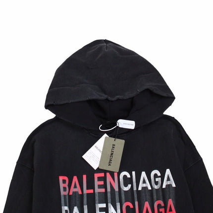 Balenciaga 404 Hoodie