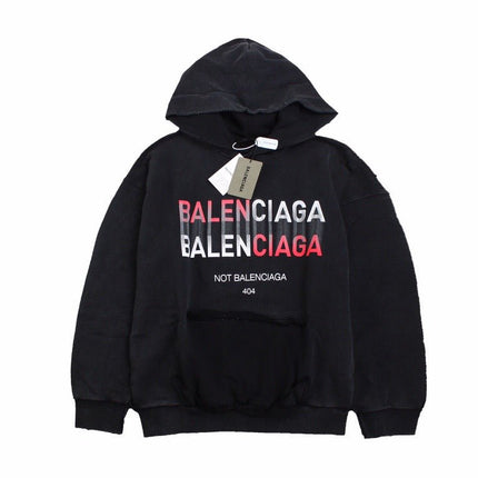Balenciaga 404 Hoodie