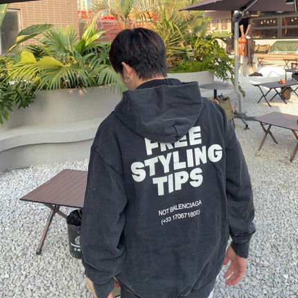 Balenciaga 404 Hoodie
