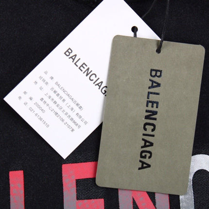 Balenciaga 404 Hoodie