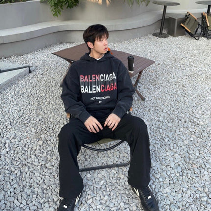 Balenciaga 404 Hoodie