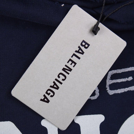 Balenciaga "Be Nice" Hoodie