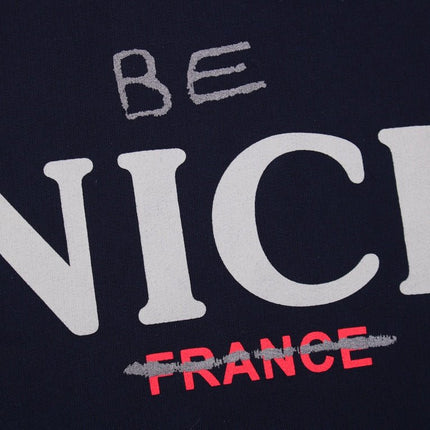 Balenciaga "Be Nice" Hoodie