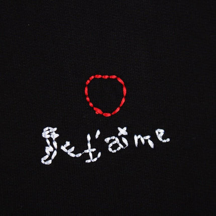 Balenciaga Black Be Yourself Hoodie