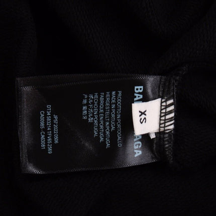 Balenciaga Black Be Yourself Hoodie