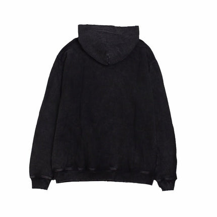 Balenciaga Black Crest Hoodie