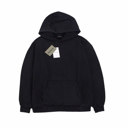 Balenciaga Black Hoodie