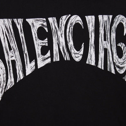 Balenciaga Black Hoodie