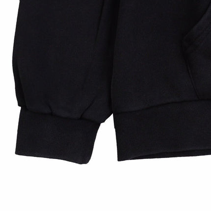 Balenciaga Black Hoodie