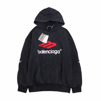 Balenciaga Black Hoodie