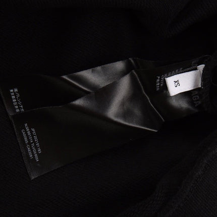 Balenciaga Black Hoodie