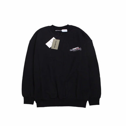 Balenciaga Black Sweatshirt