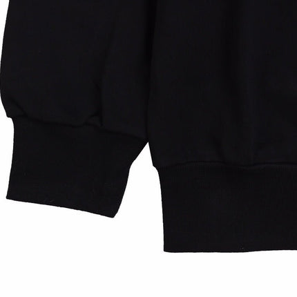 Balenciaga Black Sweatshirt