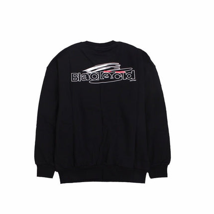 Balenciaga Black Sweatshirt