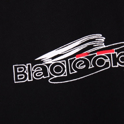 Balenciaga Black Sweatshirt