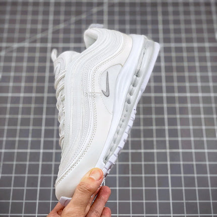 NIKE Air Max 97  Golf  "Triple blanc"