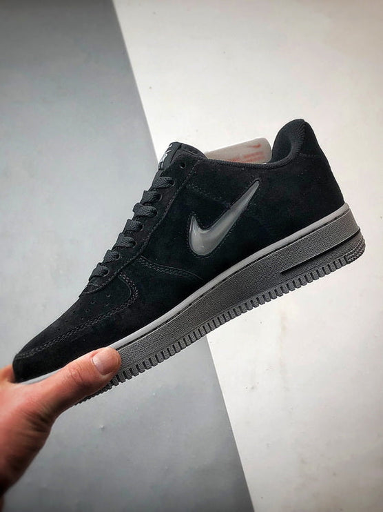 Nike Air Force 1 jewel black