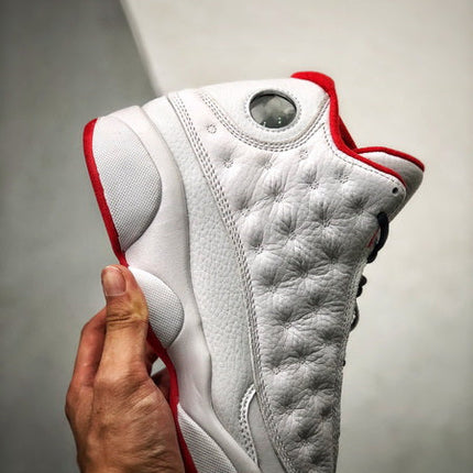 Jordan 13 "White Red"