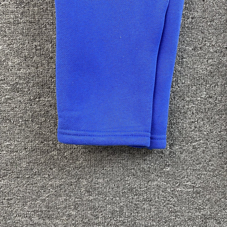 PANTALON DE SURVÊTEMENT SYNA WORLD BLEU