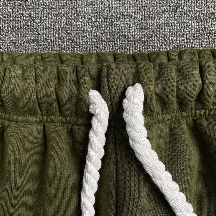 PANTALON DE SURVÊTEMENT SYNA WORLD AVEC LOGO SYNA SAGE