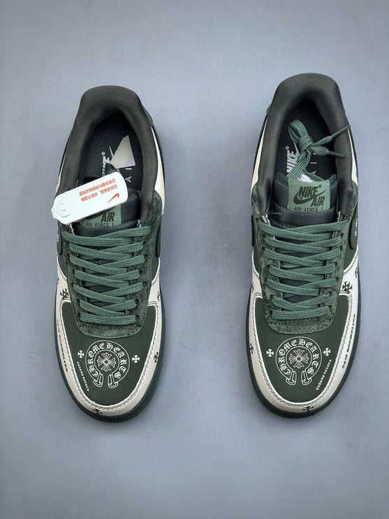 Nike Air Force 1 Low Chrome Hearts