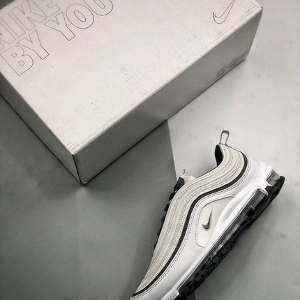 NIKE Air Max 97 white metallic