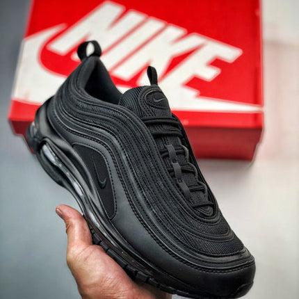 NIKE Air Max 97 "triple black"