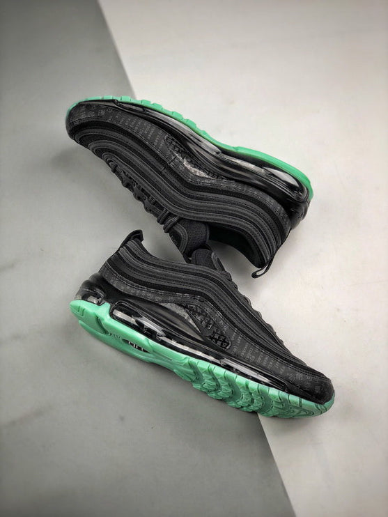 NIKE Air Max 97 Premium"Green Glow"