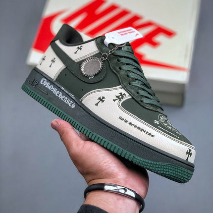 Nike Air Force 1 Low Chrome Hearts