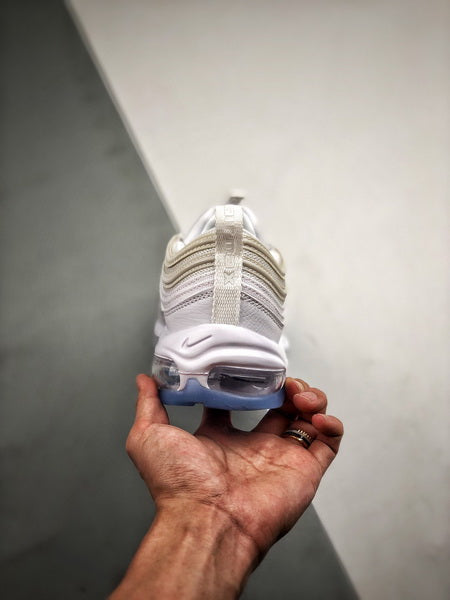 NIKE Air Max 97  'White Ice'