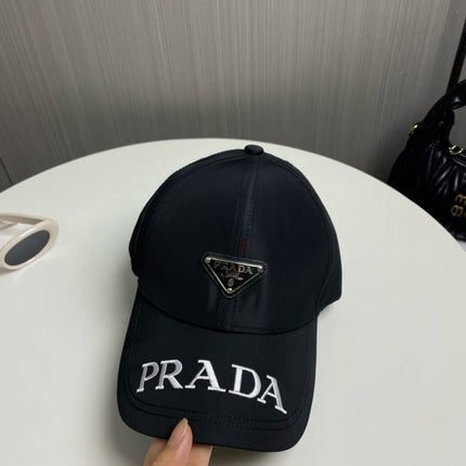 CASQUETTE PRADA