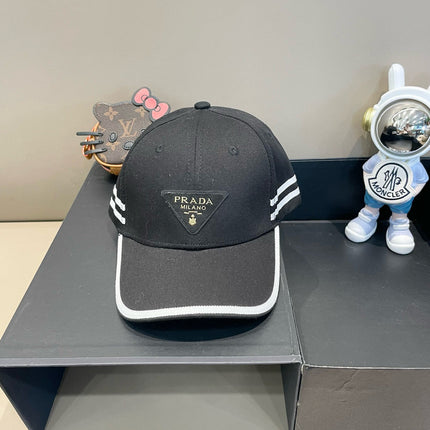 CASQUETTE PRADA