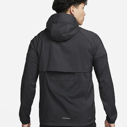 VESTE RUNNING NIKE FULL BLACK