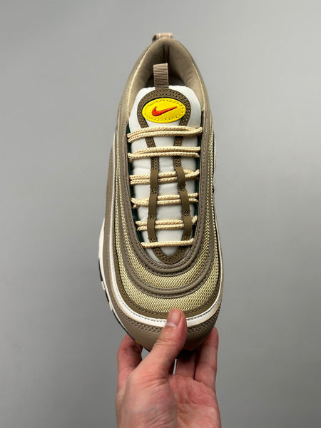 NIKE Air Max 97 " Kaki Sésame"
