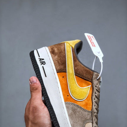 Nike Air Force 1 Low "LUFFY ONE PIECE"