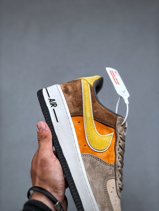 Nike Air Force 1 Low "LUFFY ONE PIECE"