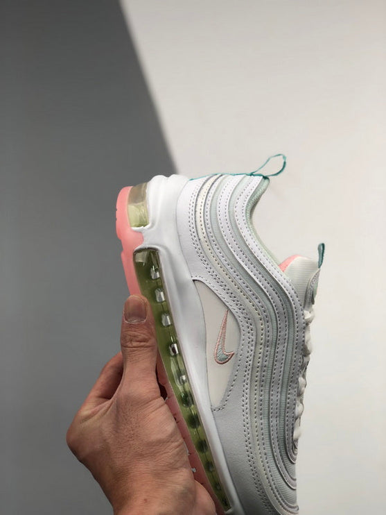 NIKE Air Max 97 'White Barely Green'