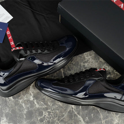 PRADA AMERICA'S CUP NAVY BLACK
