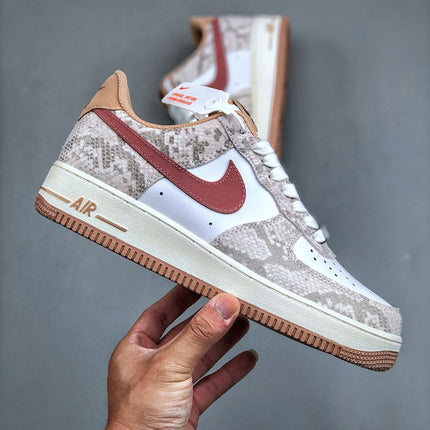 Nike Air Force 1 Low snake