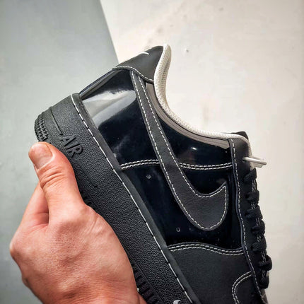 Nike Air Force 1 city black