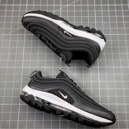NIKE Air Max 97  Golf 'black Cool black'